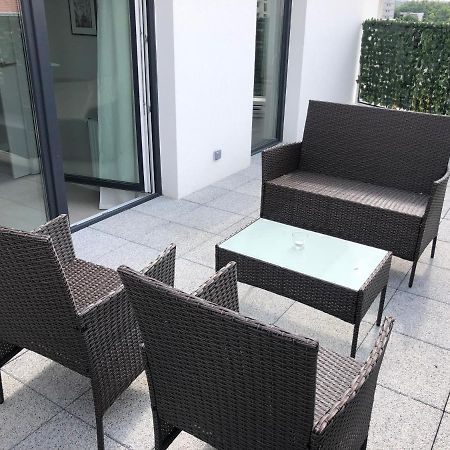 Apartament De Lux Apart 45 Grabiszynska Вроцлав Екстер'єр фото
