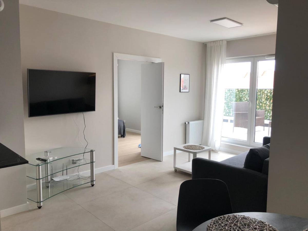 Apartament De Lux Apart 45 Grabiszynska Вроцлав Екстер'єр фото
