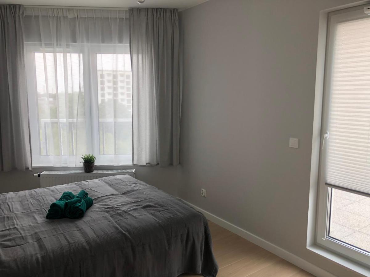 Apartament De Lux Apart 45 Grabiszynska Вроцлав Екстер'єр фото