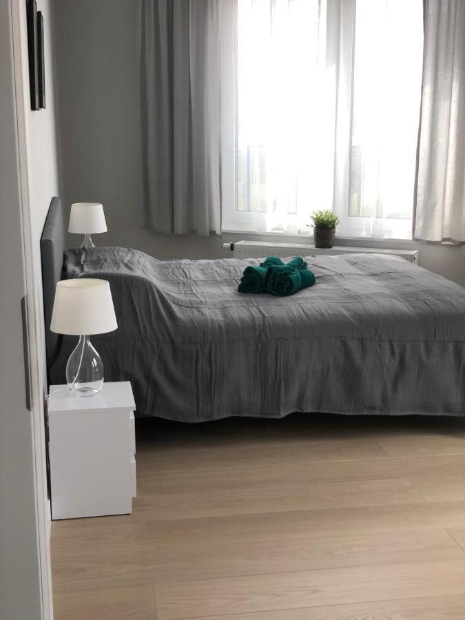 Apartament De Lux Apart 45 Grabiszynska Вроцлав Екстер'єр фото