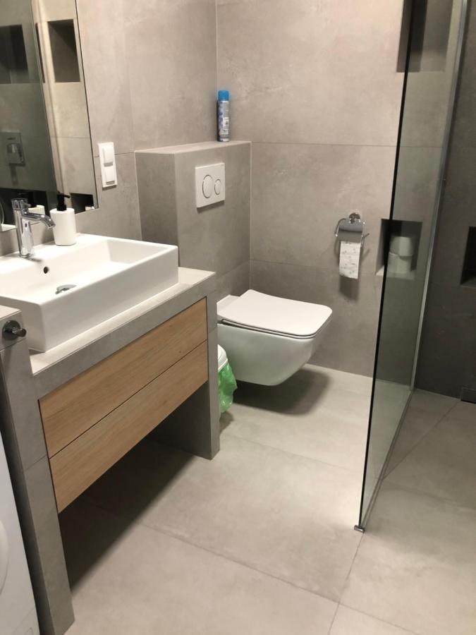 Apartament De Lux Apart 45 Grabiszynska Вроцлав Екстер'єр фото